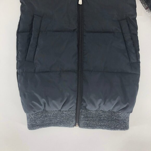 Kensiegirl Long Sleeve Hooded Puffer Jacket Size 4 - Picture 4 of 7